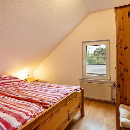 Nordsee Ferienwohnung Moewe Thunum Dış mekan fotoğraf