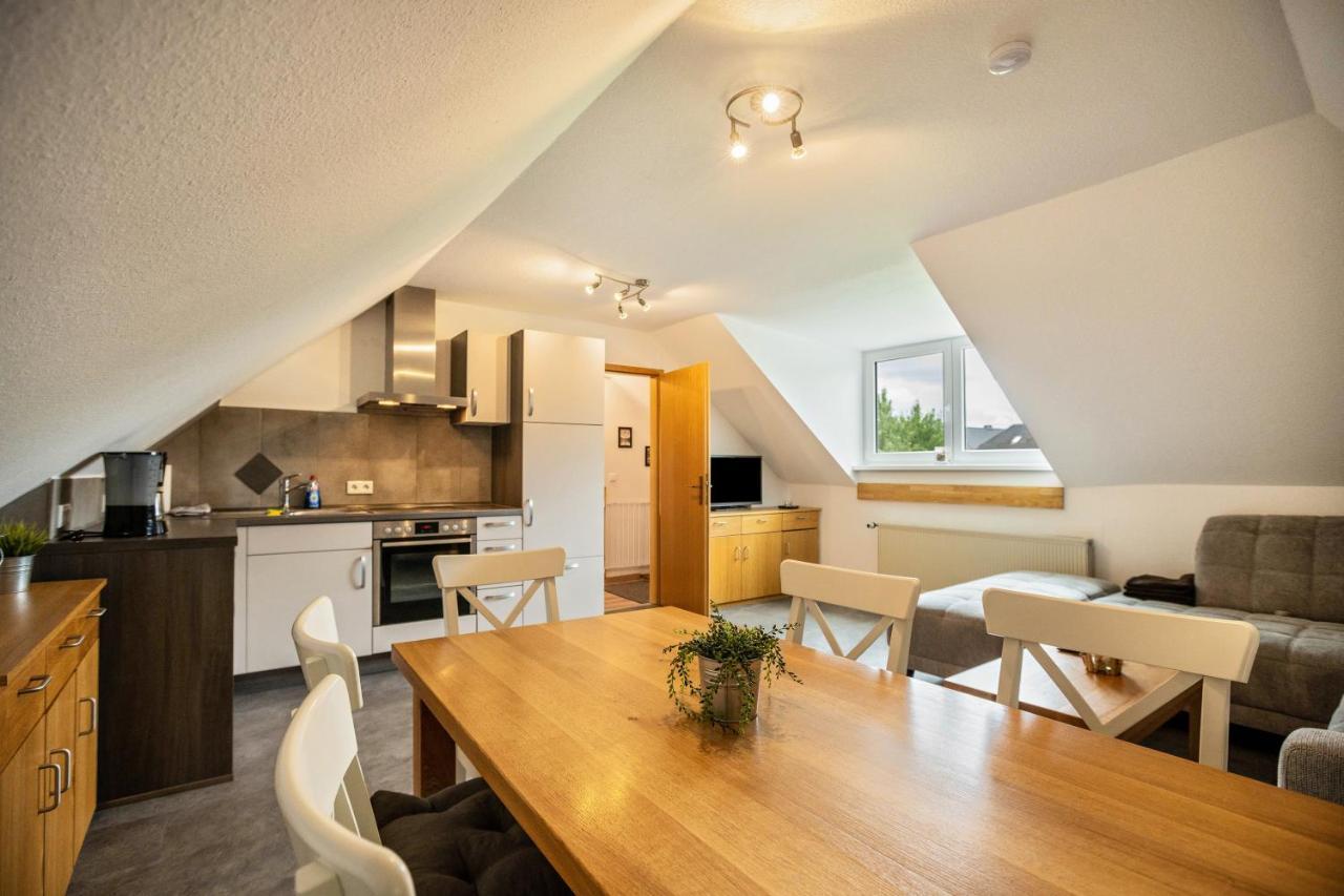 Nordsee Ferienwohnung Moewe Thunum Dış mekan fotoğraf