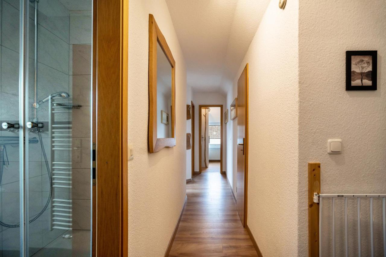 Nordsee Ferienwohnung Moewe Thunum Dış mekan fotoğraf