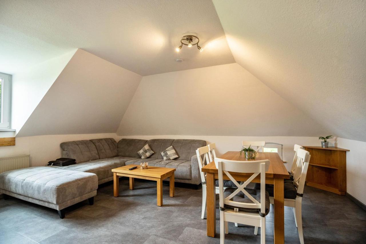 Nordsee Ferienwohnung Moewe Thunum Dış mekan fotoğraf