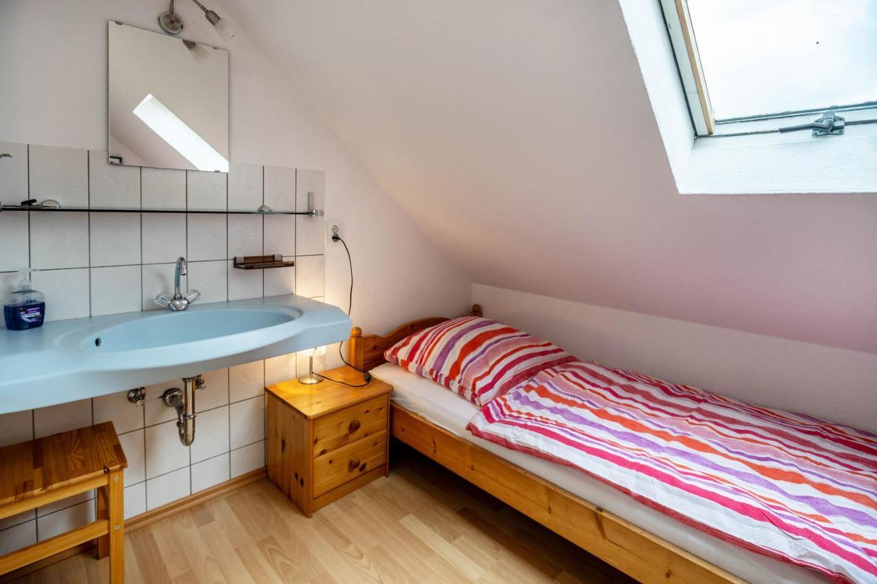 Nordsee Ferienwohnung Moewe Thunum Dış mekan fotoğraf